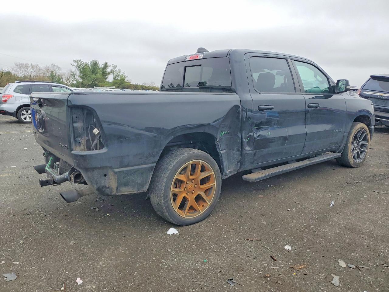 2020 Ram 1500 Rebel - Фото 3
