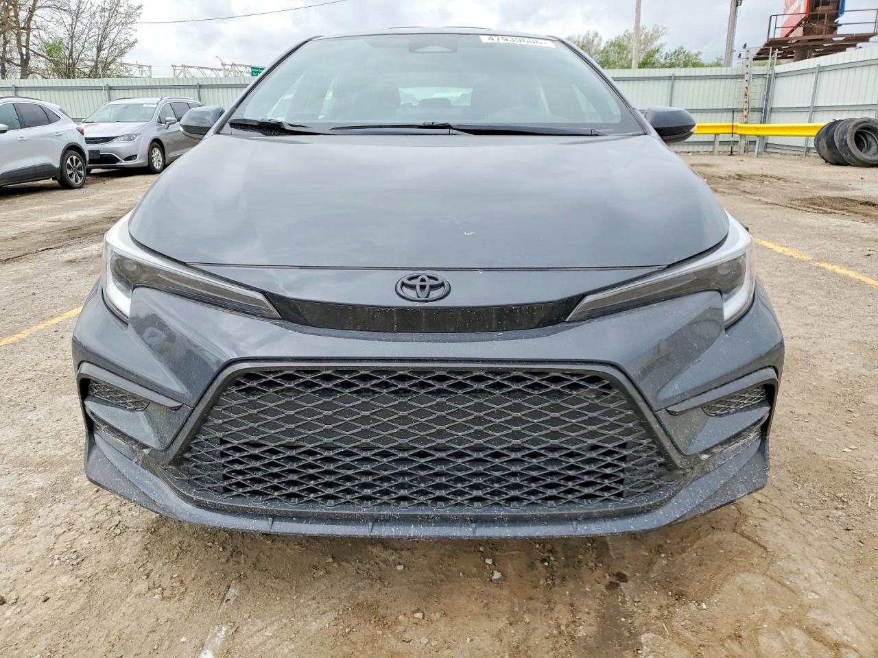2024 Toyota Corolla Se - Image 5