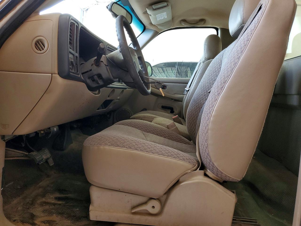 2005 Chevrolet Silverado C1500 - Фото 7