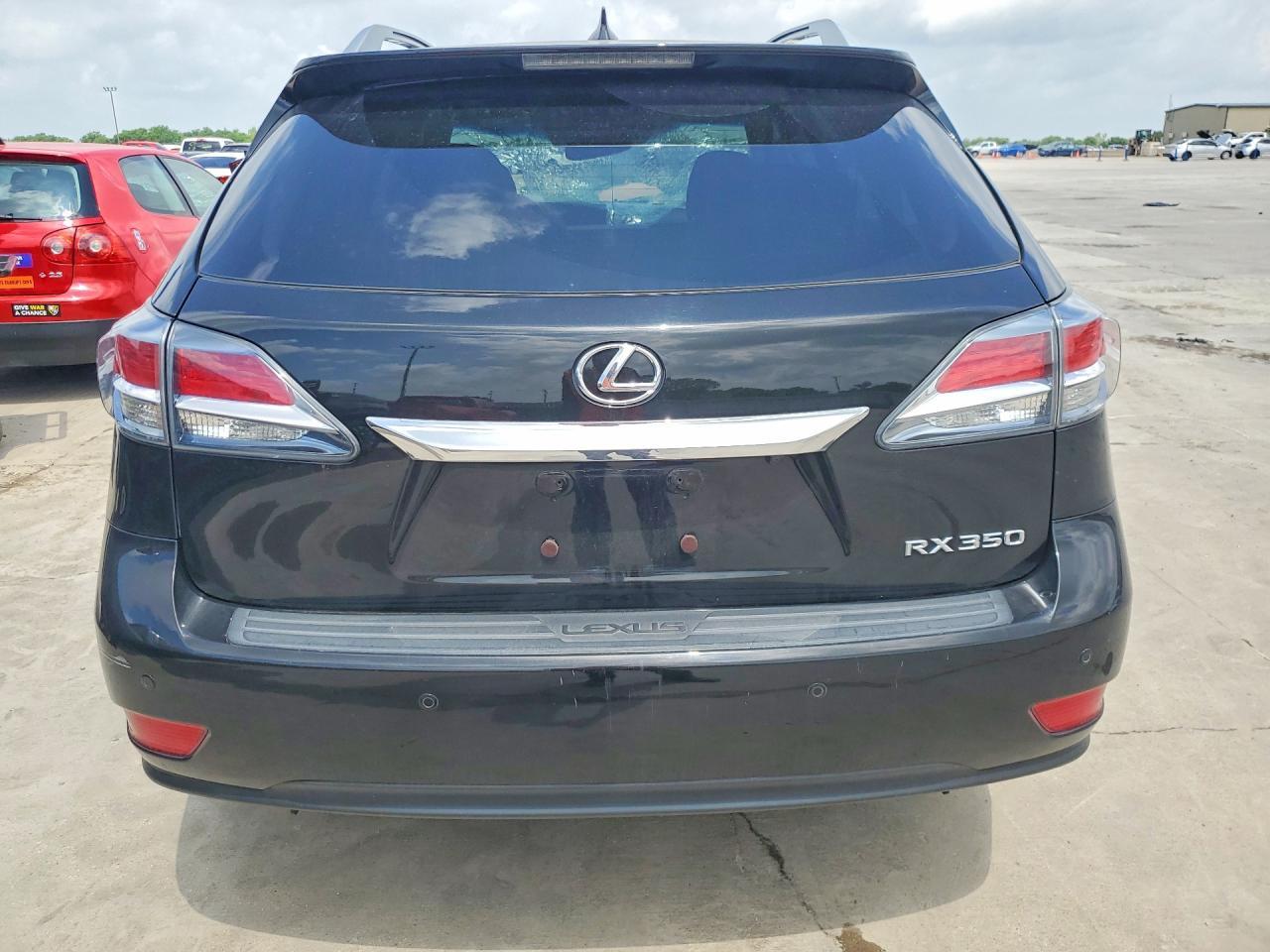 2014 Lexus Rx 350 Base - Image 6