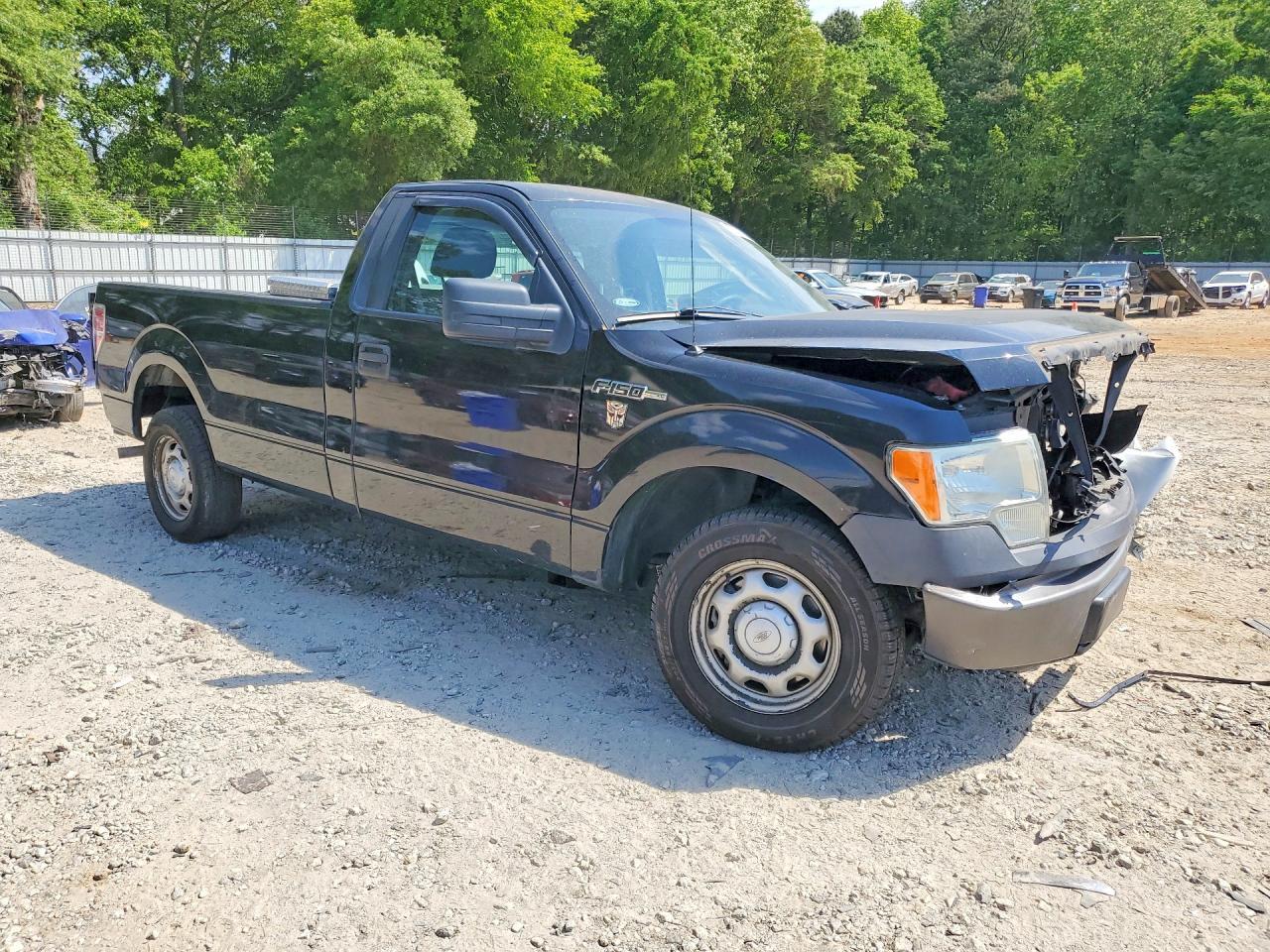 2010 Ford F150 - Фото 4