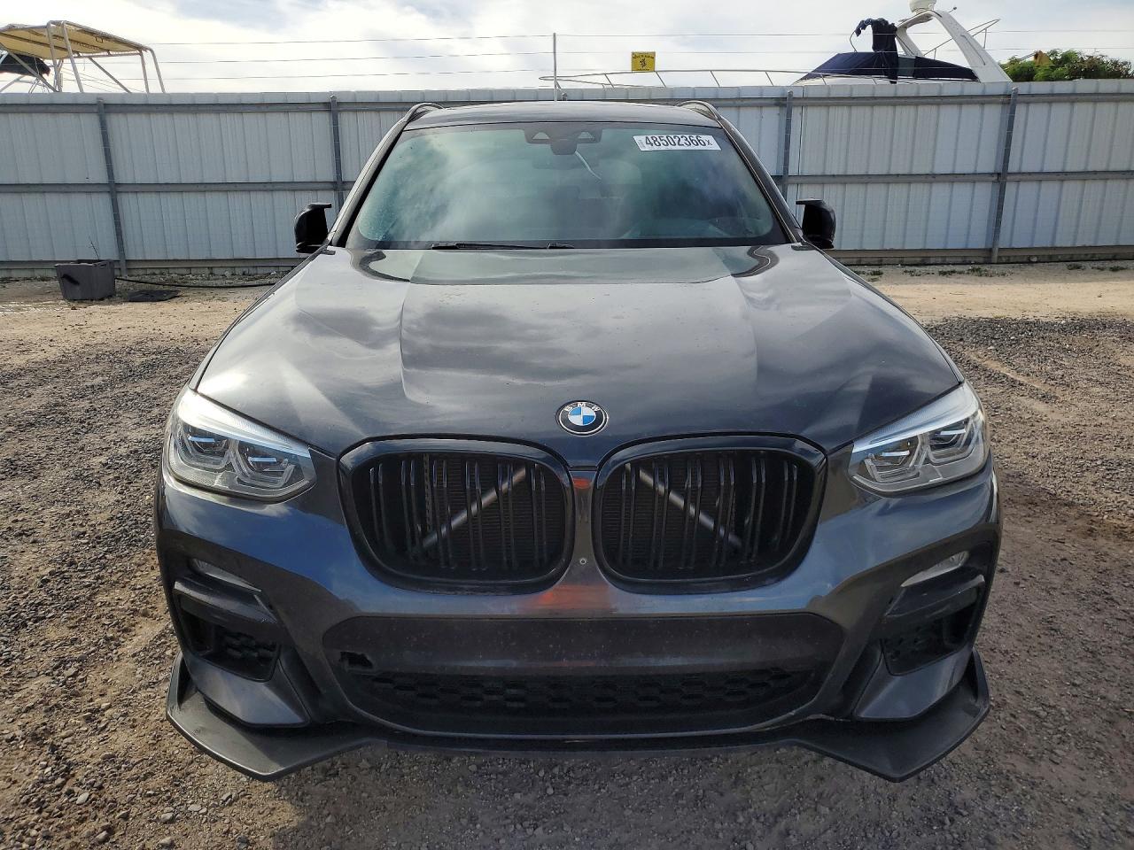 2018 BMW X3 xDrivem40I - Image 5