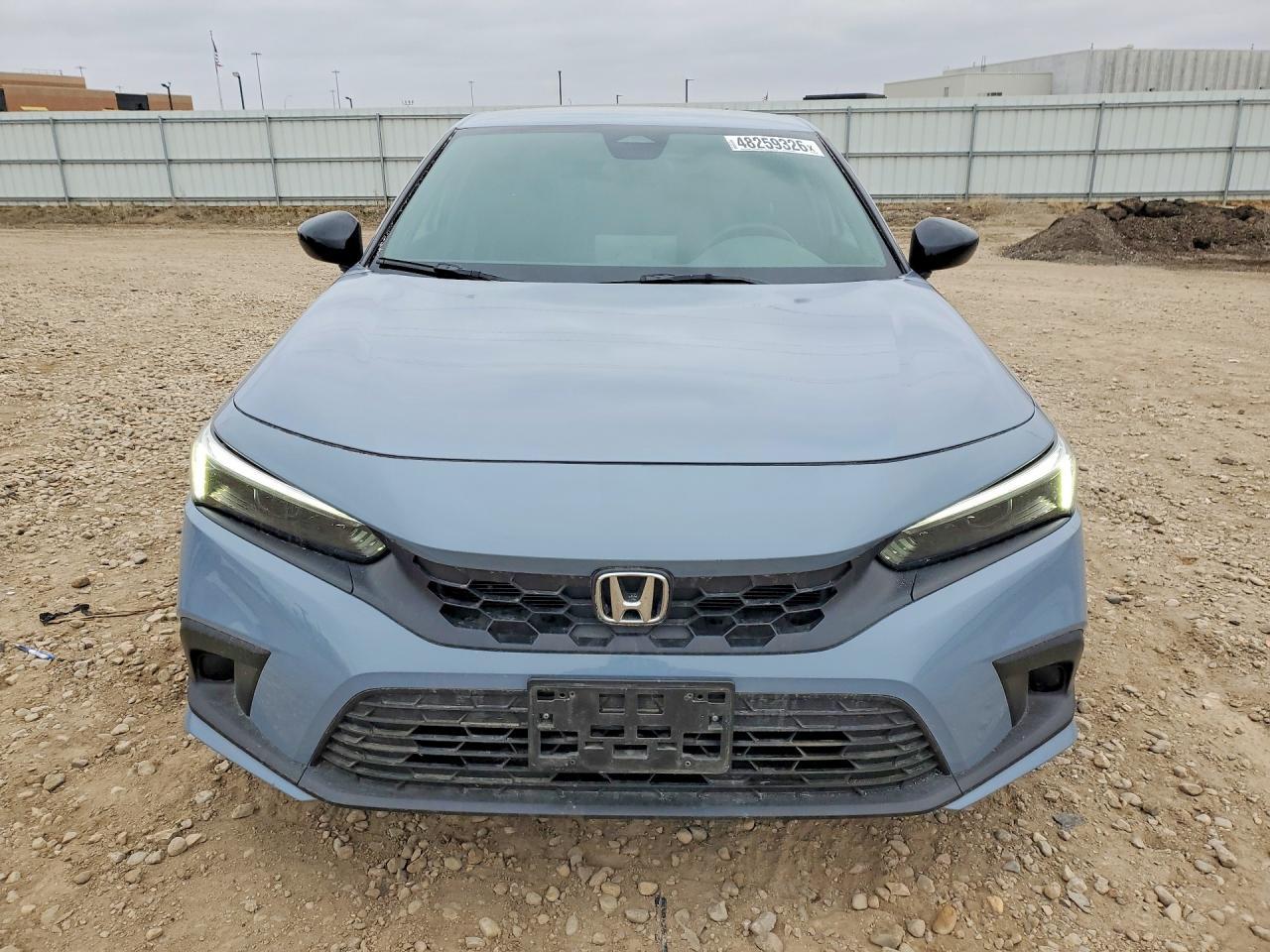 2023 Honda Civic Sport - Фото 5