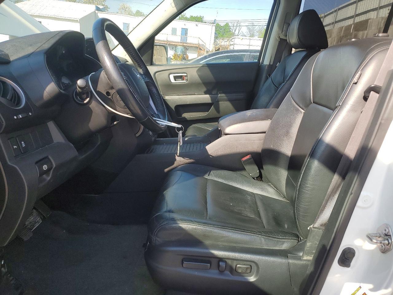 2015 Honda Pilot Touring - Image 7