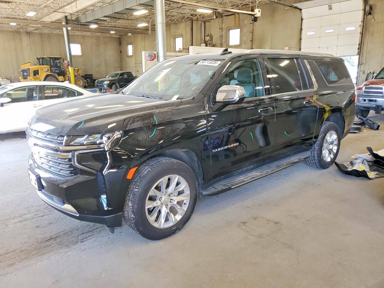 2023 Chevrolet Suburban K1500 Premier