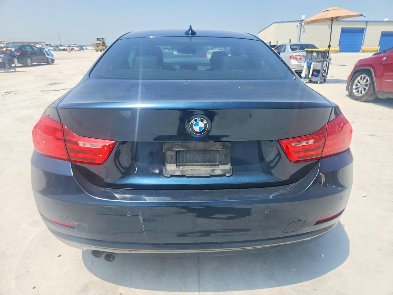 2015 BMW 428 I - Фото 6
