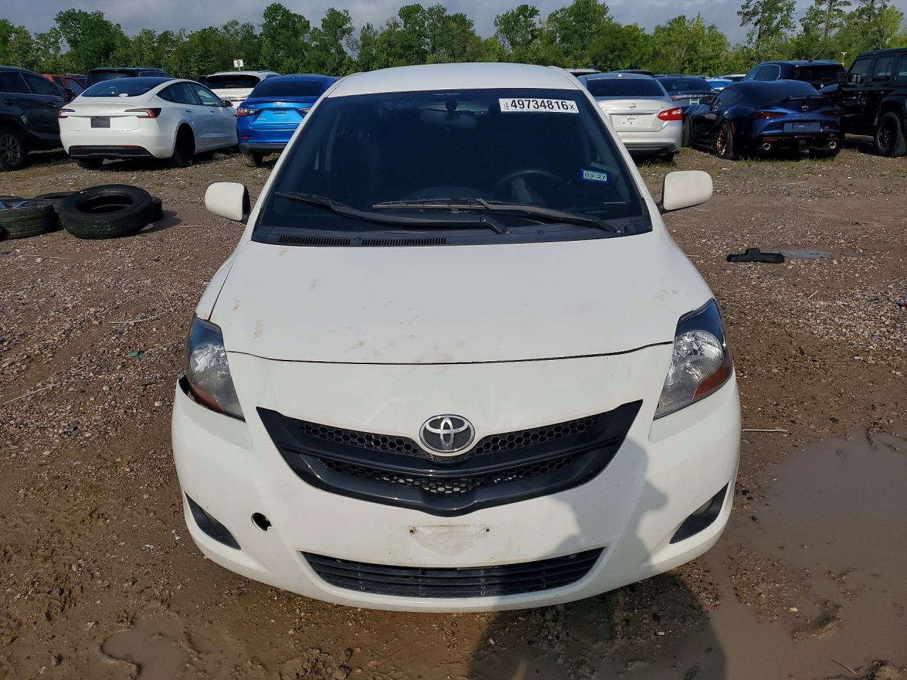 2009 Toyota Yaris Base - Фото 5