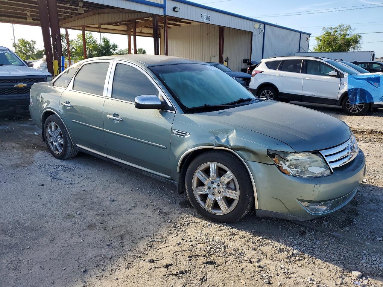 2008 Ford Taurus Limited - Фото 4