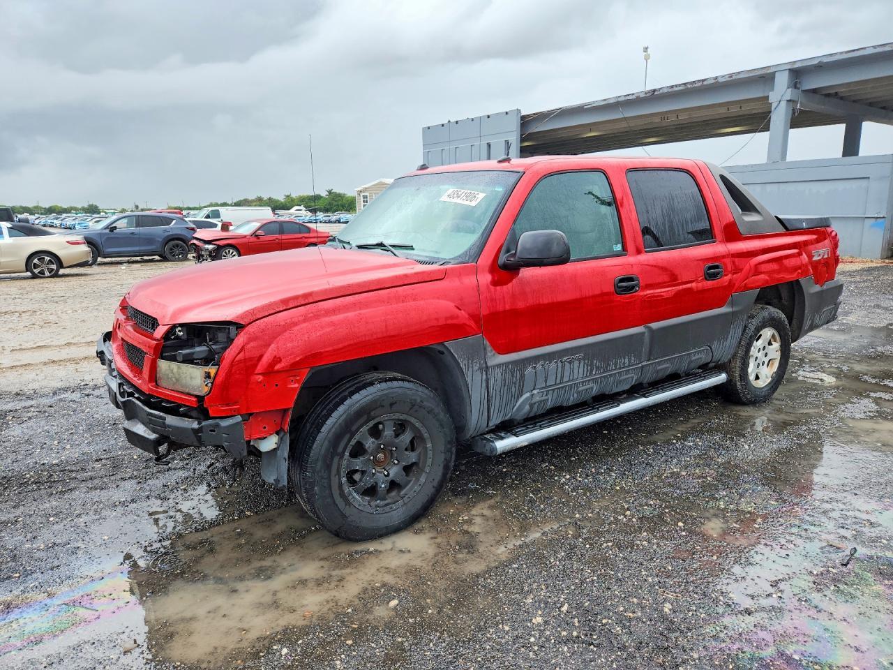 2005 Chevrolet Avalanche Ls