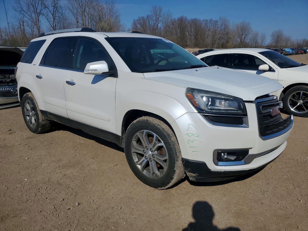 2016 GMC Acadia Slt-1 - Image 4