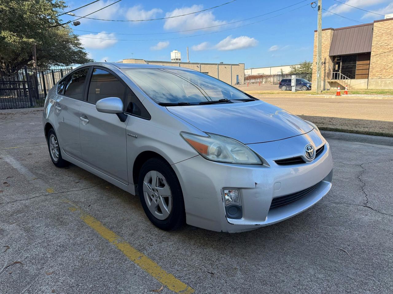 2010 Toyota Prius Iii