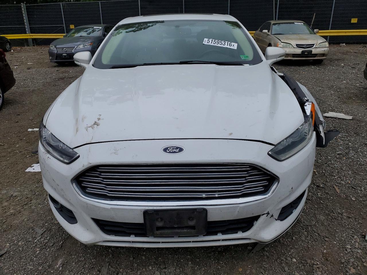 2014 Ford Fusion Se - Фото 5