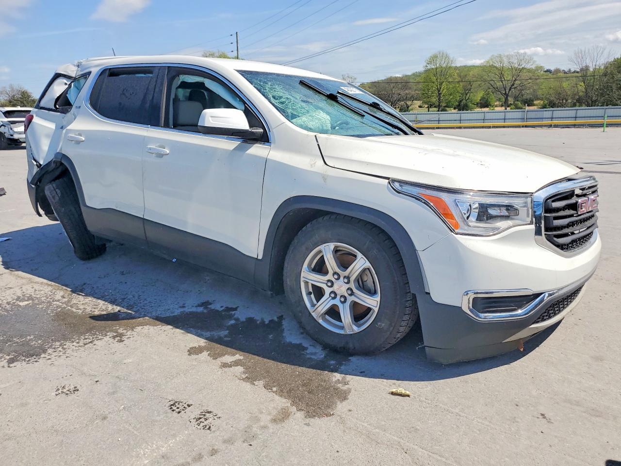 2018 GMC Acadia Sle - Фото 4