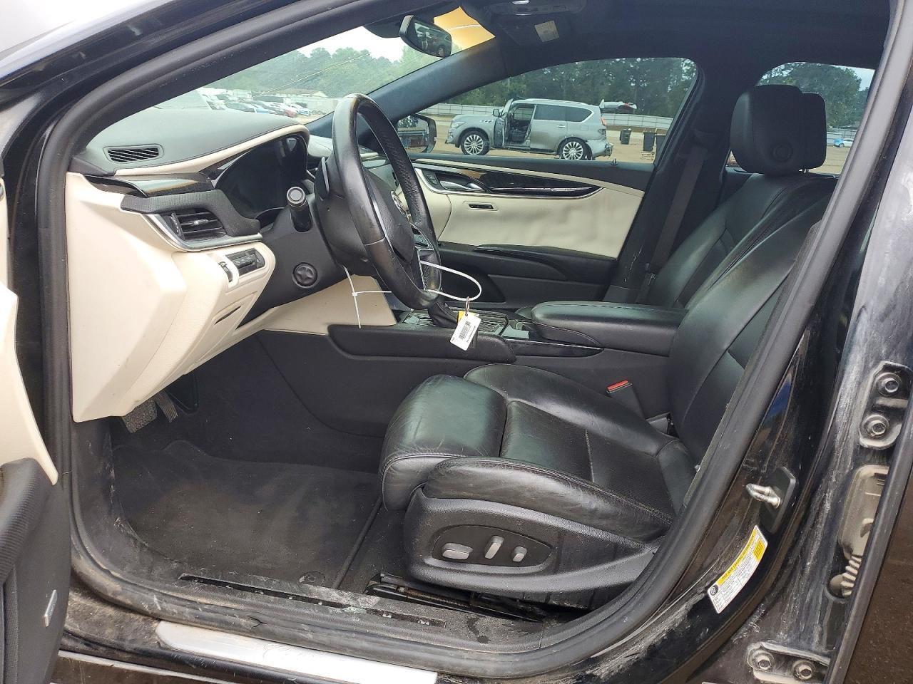 2014 Cadillac Xts Platinum - Image 7