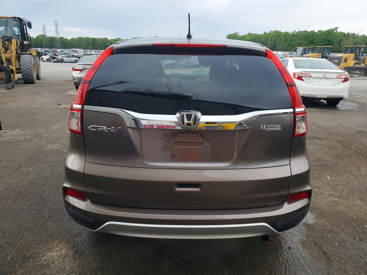 2015 Honda Cr-V Ex - Image 6
