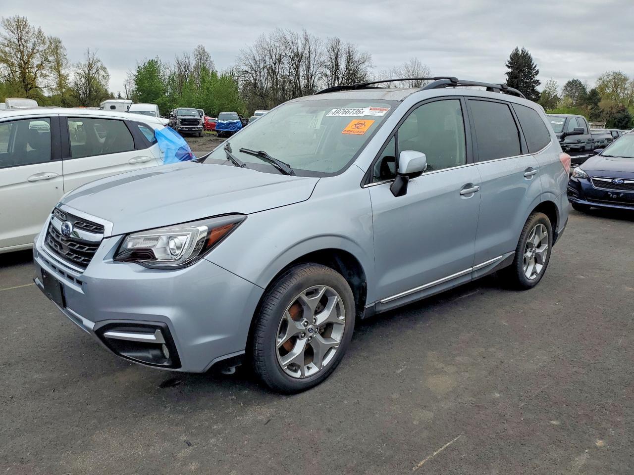 2017 Subaru Forester 2.5I Touring
