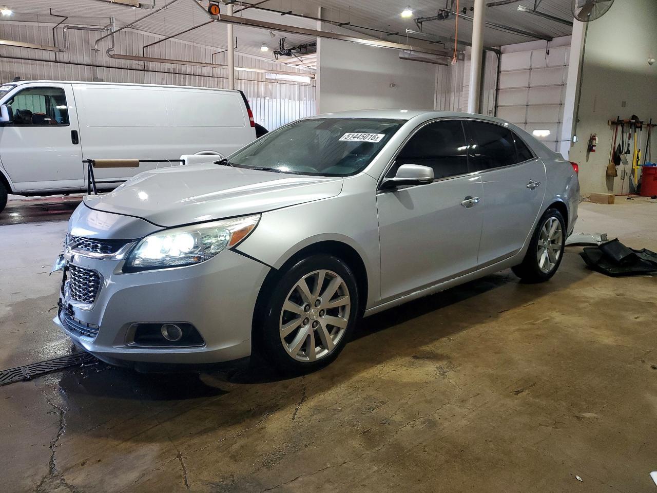 2016 Chevrolet Malibu Limited Ltz