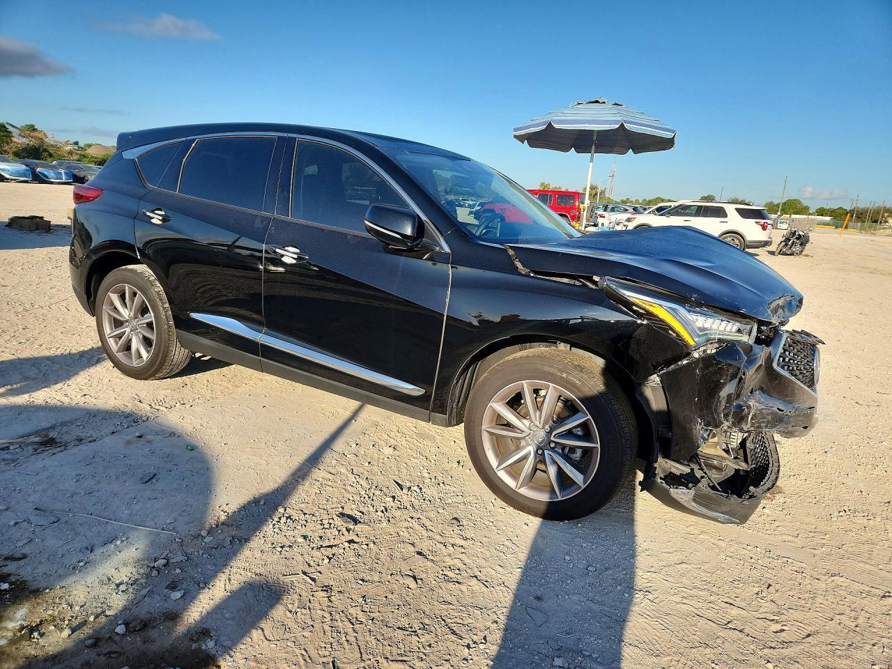 2024 Acura Rdx Technology - Image 4
