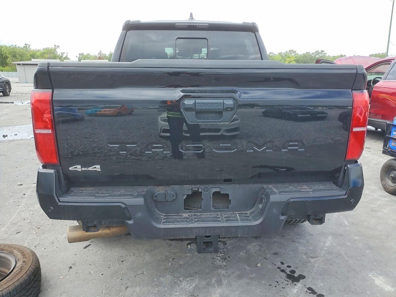2025 Toyota Tacoma Sr5 - Фото 6