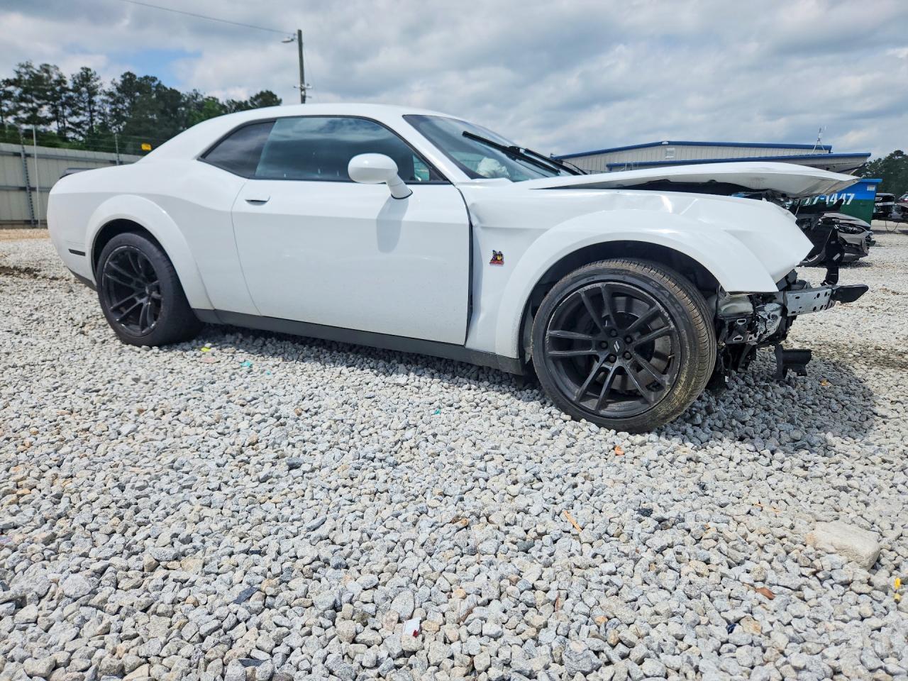 2021 Dodge Challenger R - Фото 4