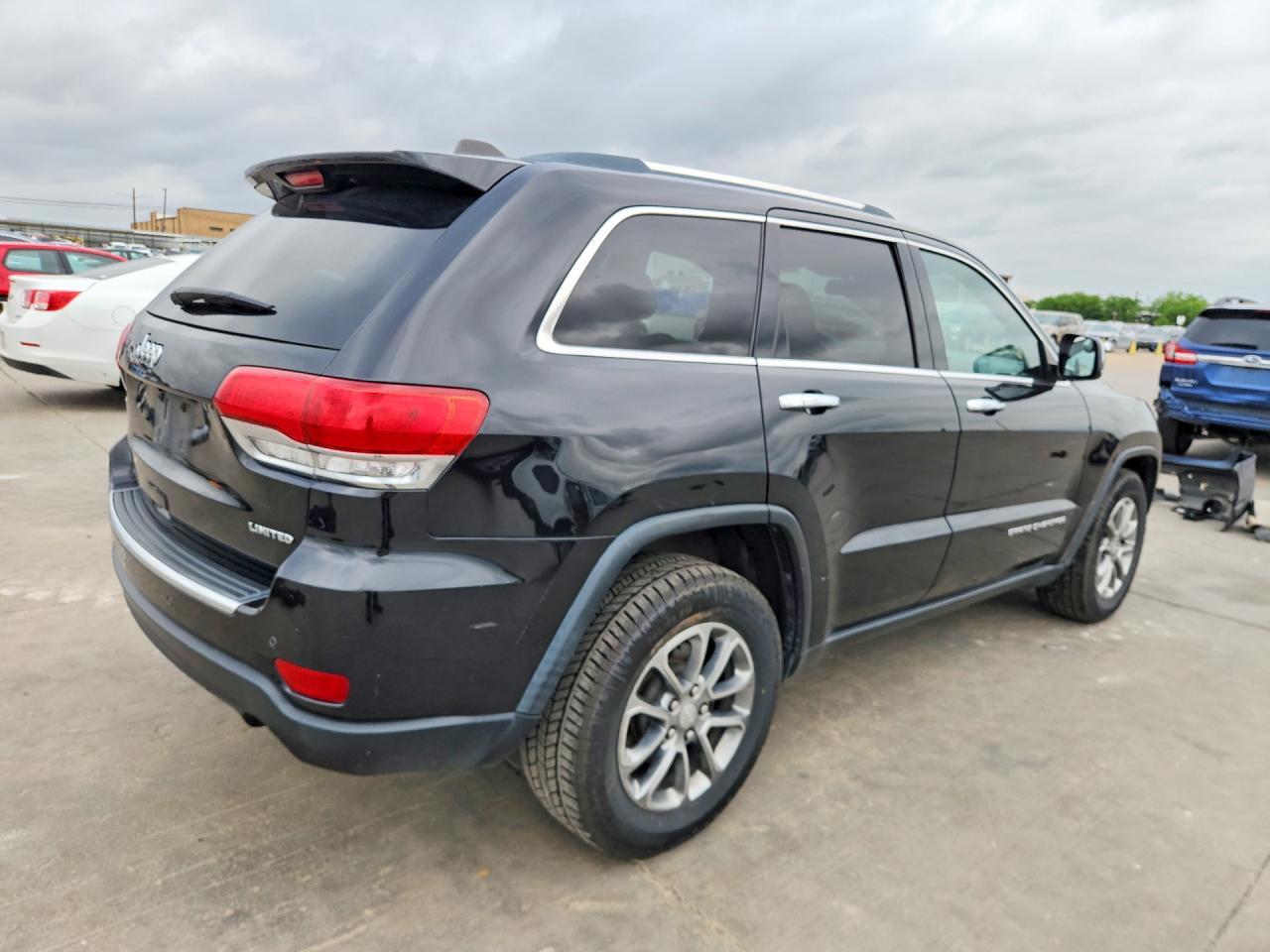 2014 Jeep Grand Cherokee Limited - Image 3