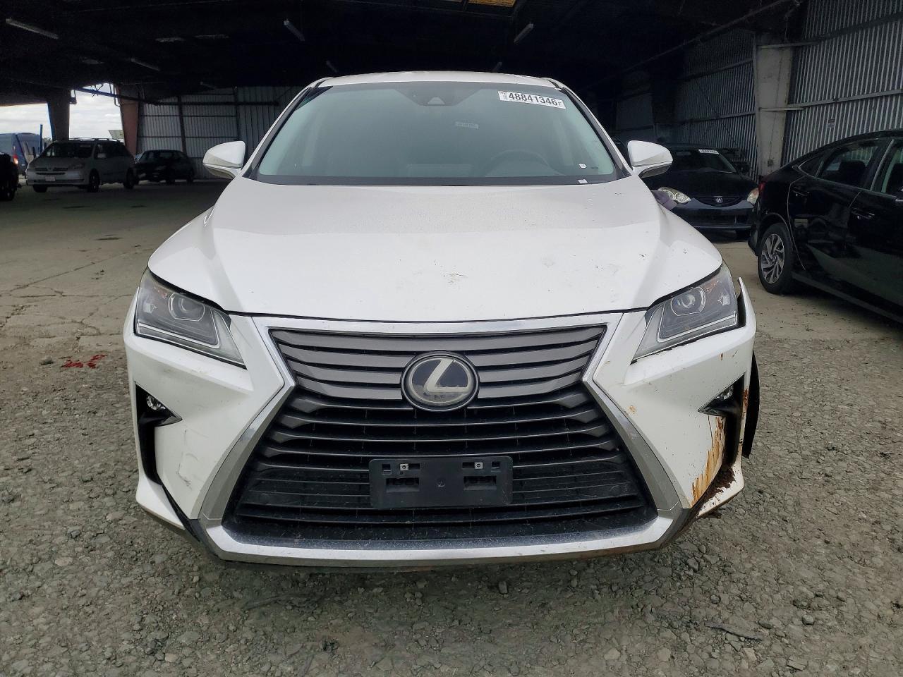 2017 Lexus Rx 350 Base - Фото 5