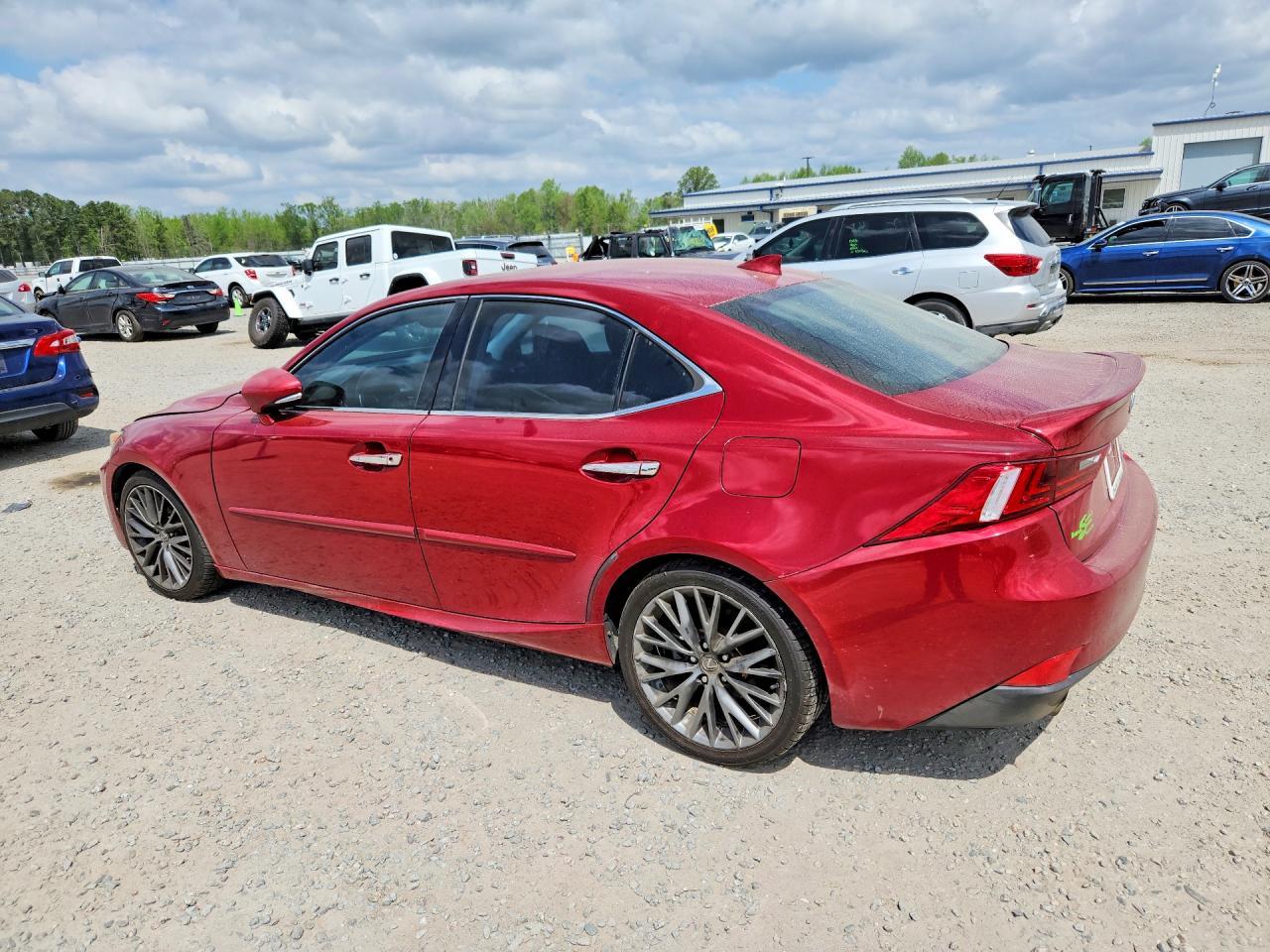 2014 Lexus Is 250 Base - Фото 2