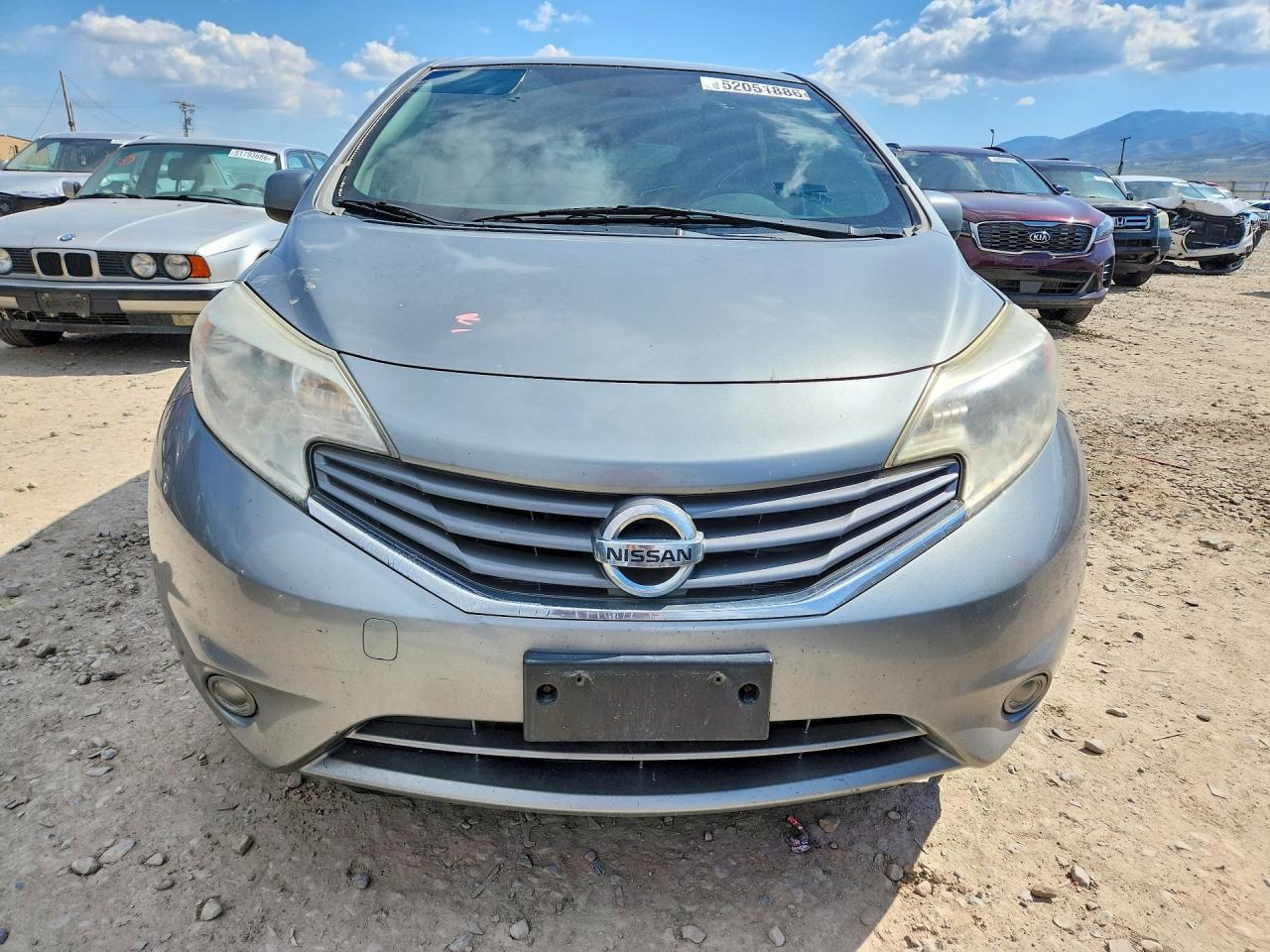 2014 Nissan Versa Note Sv - Фото 5