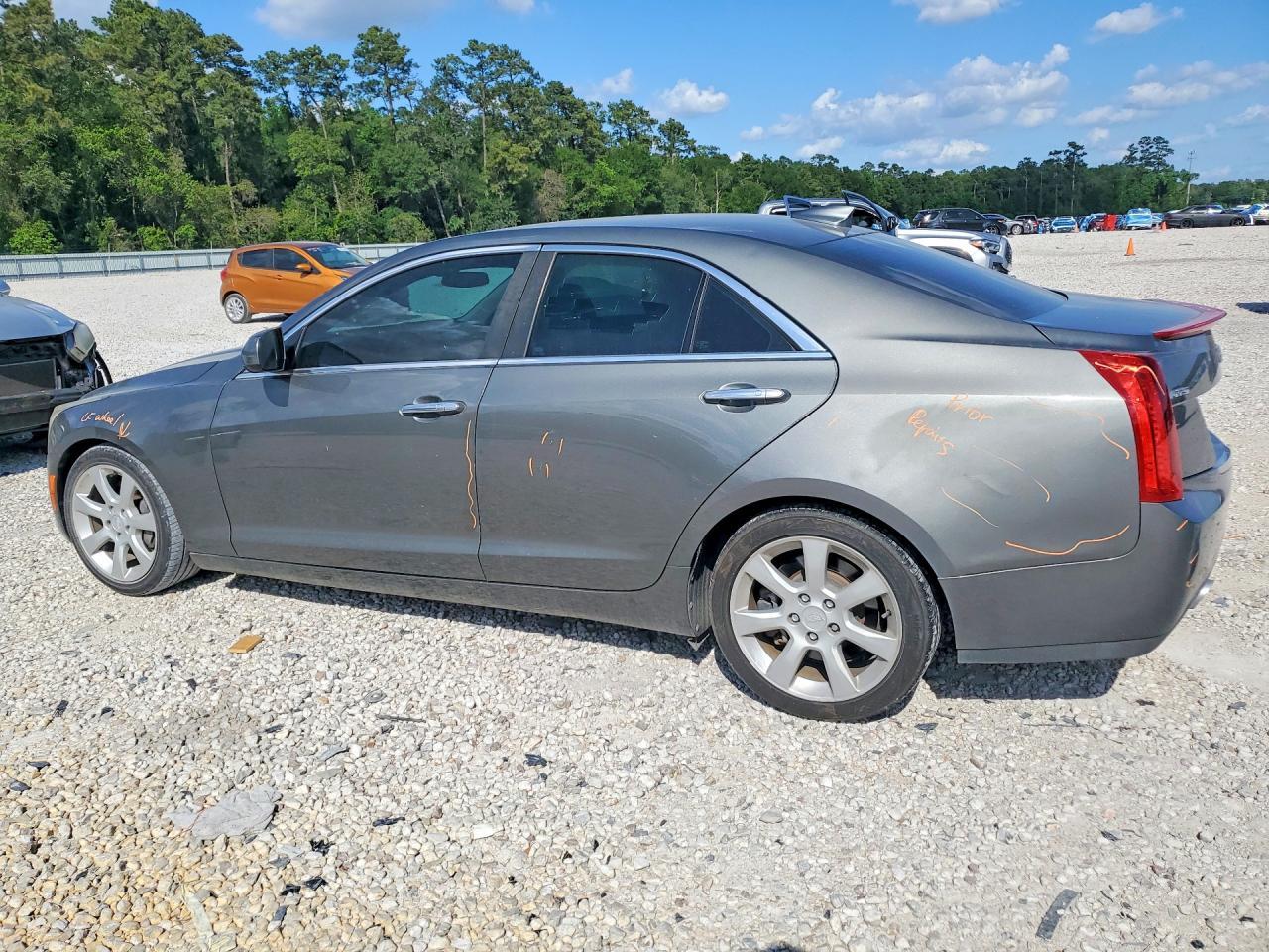 2016 Cadillac Ats - Фото 2