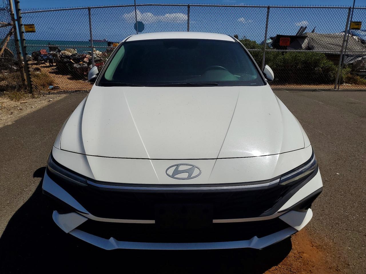 2024 Hyundai Elantra Sel - Фото 5