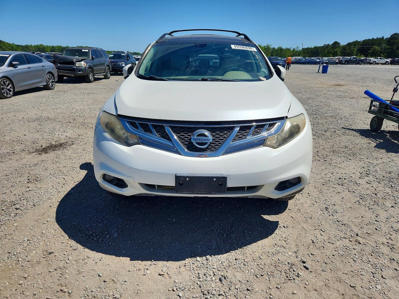 2012 Nissan Murano S - Image 5