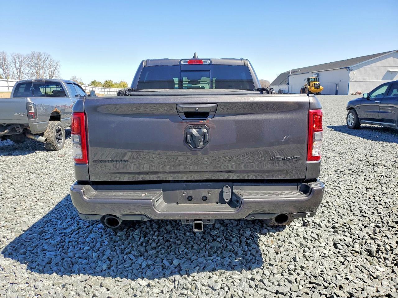 2020 Ram 1500 Big Horn - Image 6