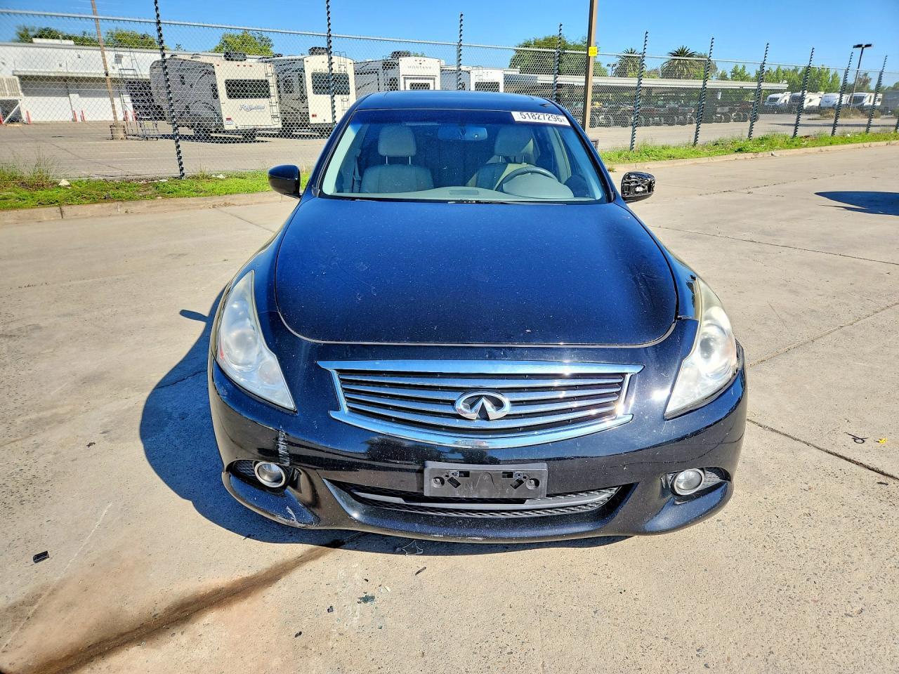 2012 Infiniti G37 - Image 5