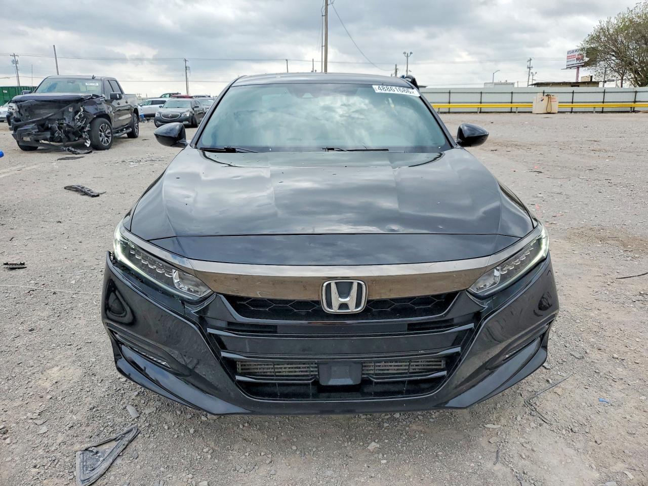 2018 Honda Accord Sport - Фото 5