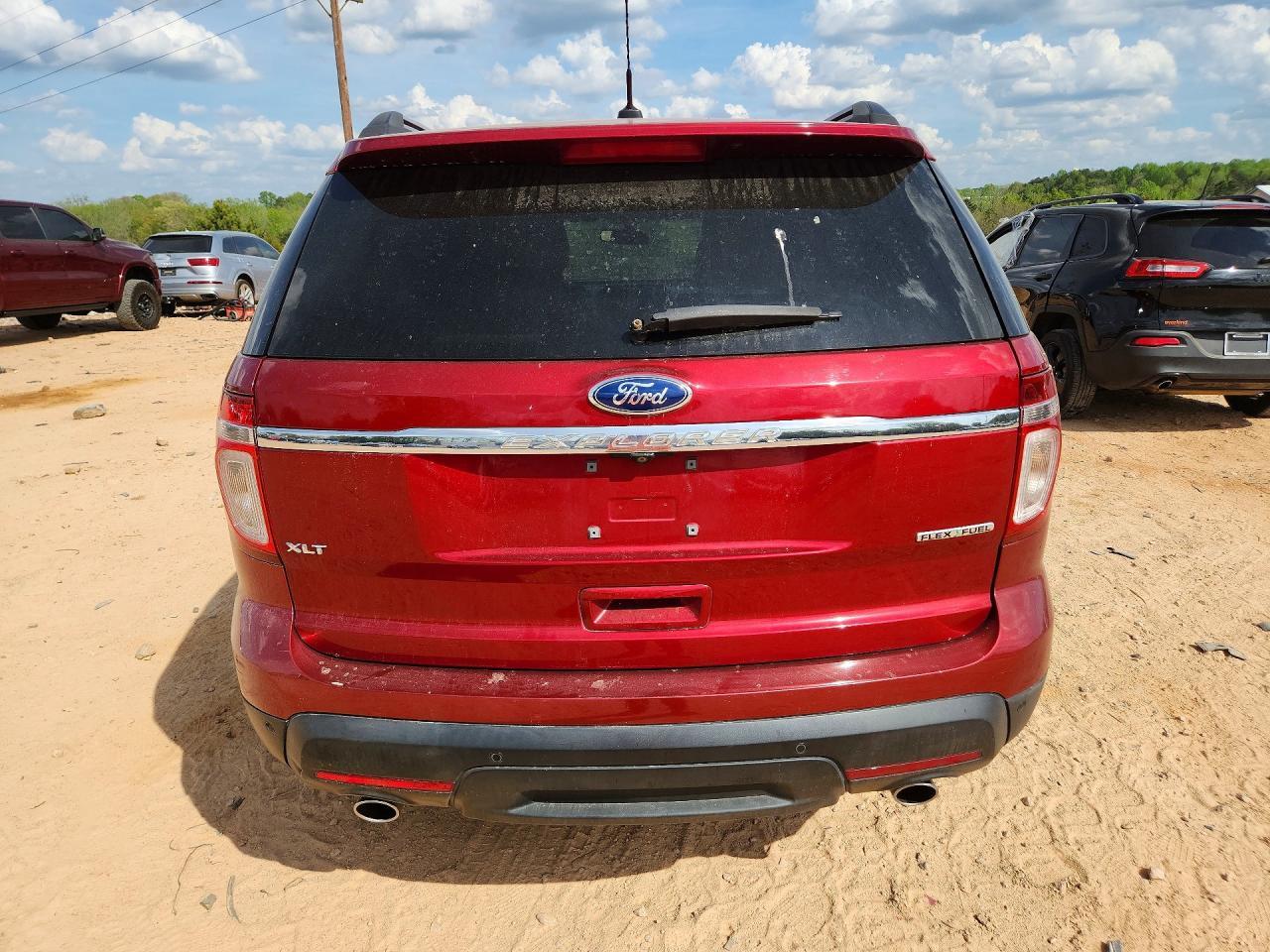 2014 Ford Explorer Xlt - Image 6