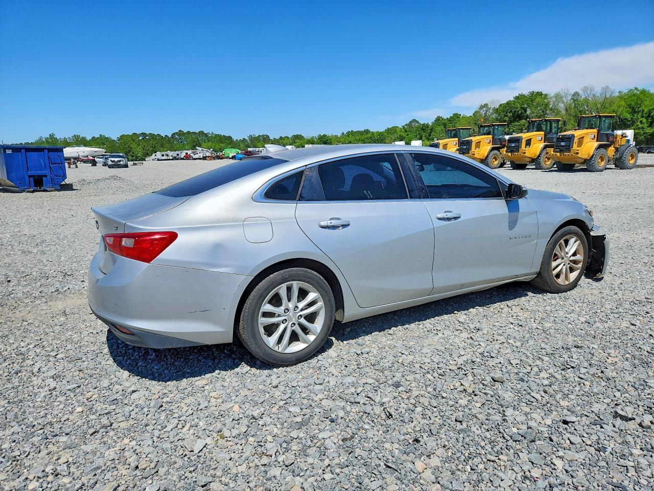 2017 Chevrolet Malibu Lt - Image 3