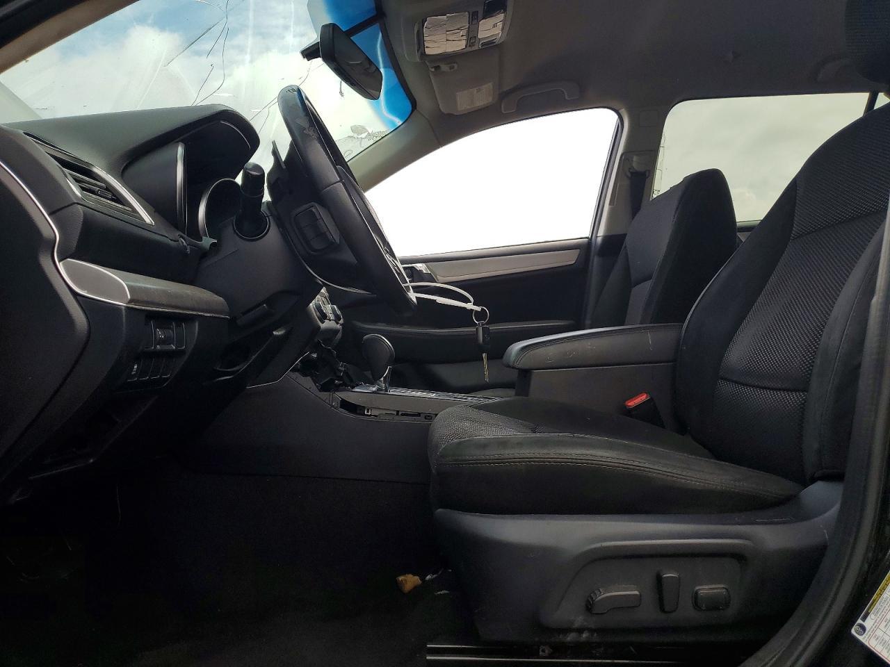 2017 Subaru Outback 2.5I Premium - Image 7
