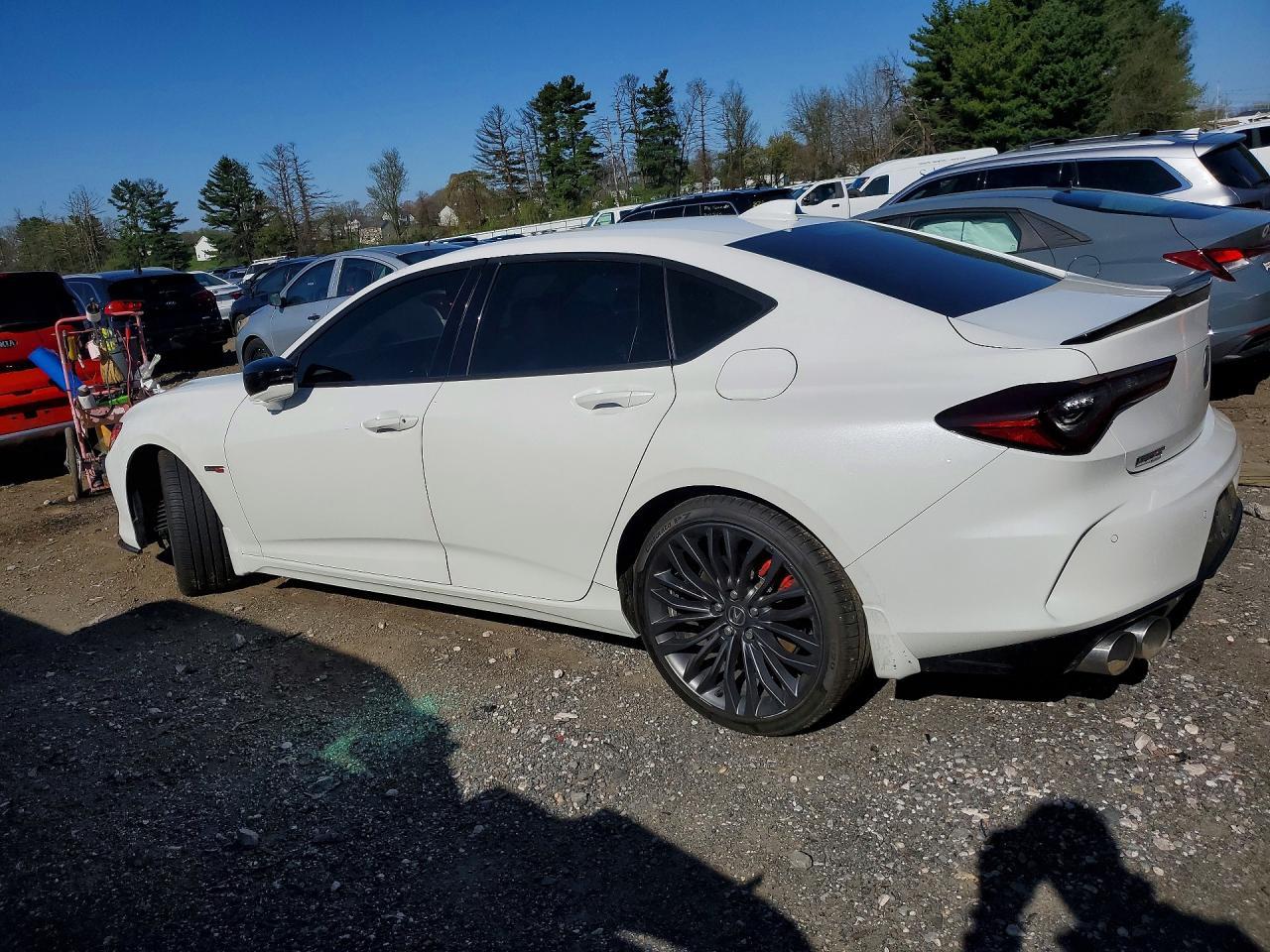 2021 Acura Tlx Type S - Image 2