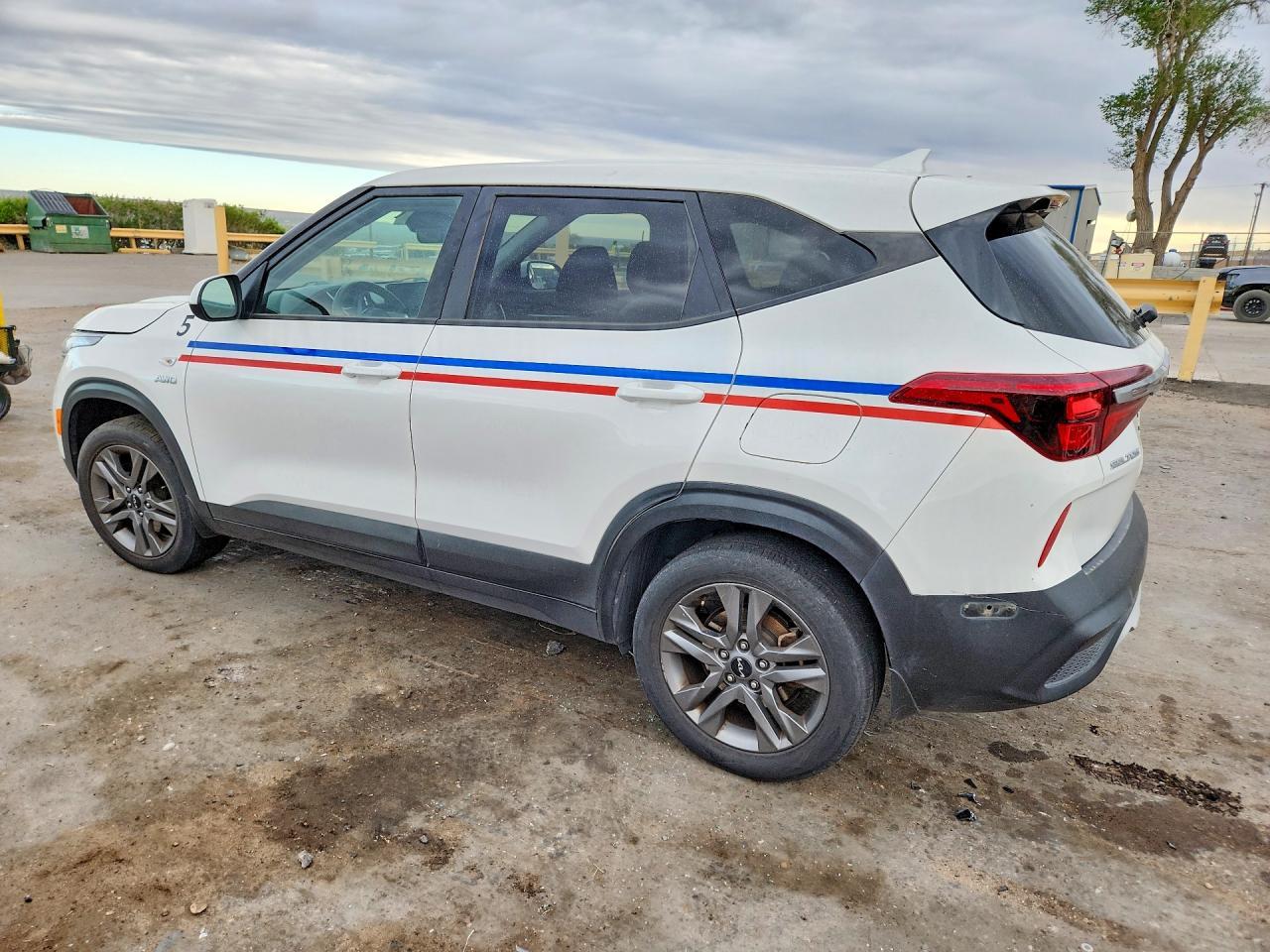 2022 Kia Seltos Lx - Фото 2