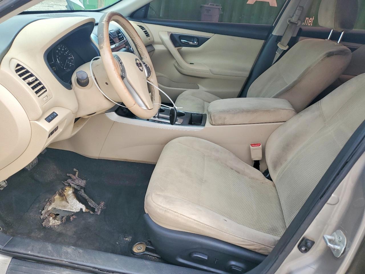 2015 Nissan Altima 2.5 Sv - Image 7
