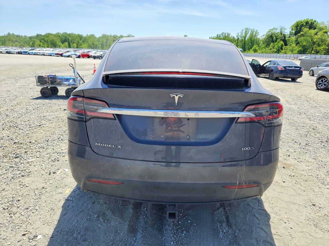 2018 Tesla Model X - Image 6