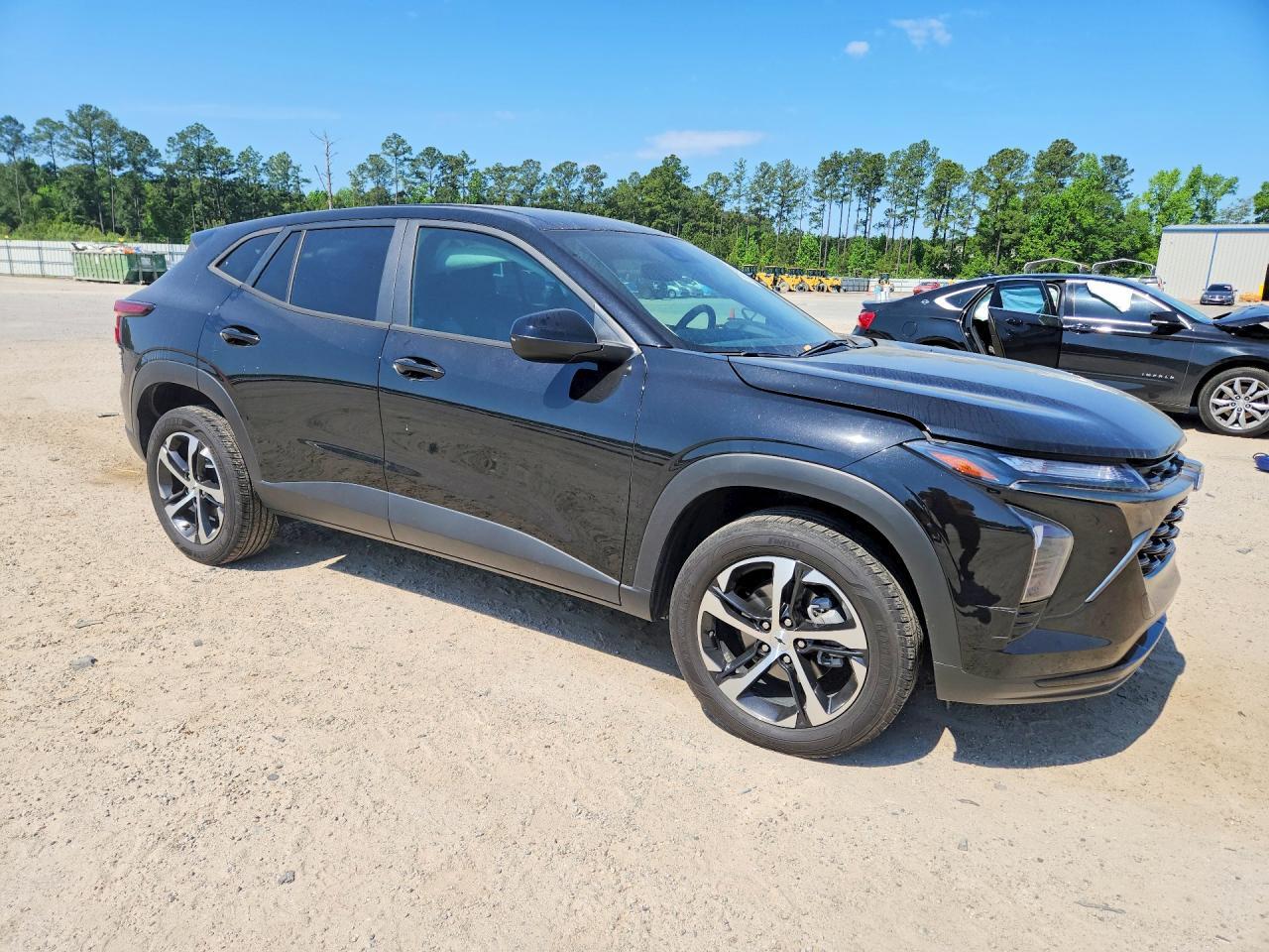 2024 Chevrolet Trax 1Rs - Фото 4