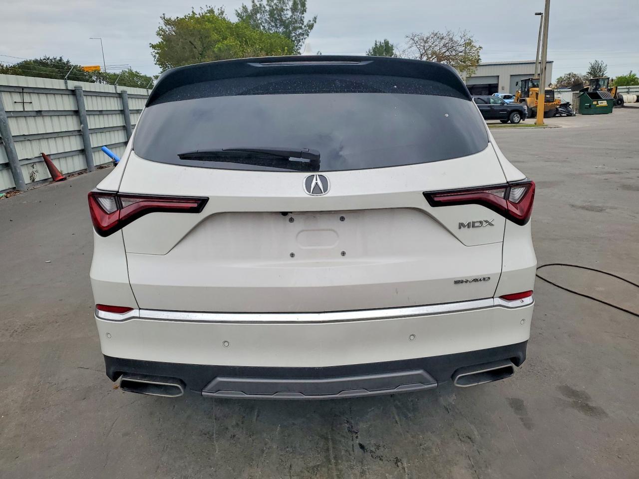 2025 Acura Mdx Technology - Фото 6