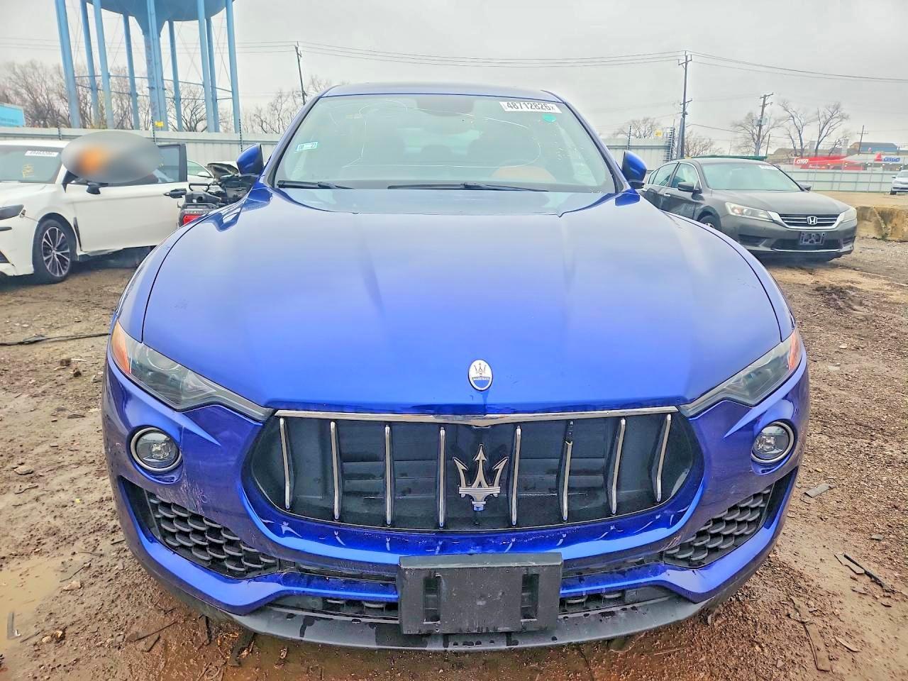 2018 Maserati Levante - Фото 5