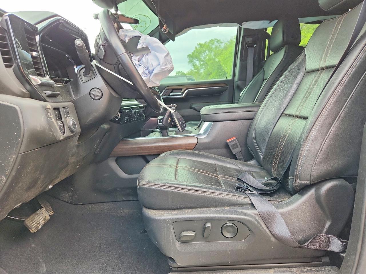 2023 Chevrolet Silverado K1500 High Country - Image 7