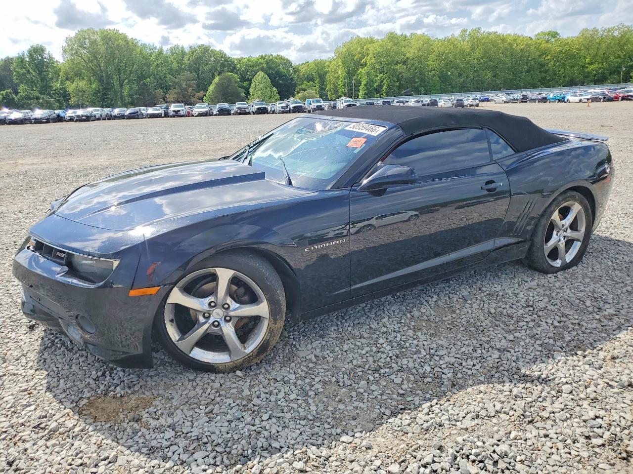 2014 Chevrolet Camaro Lt