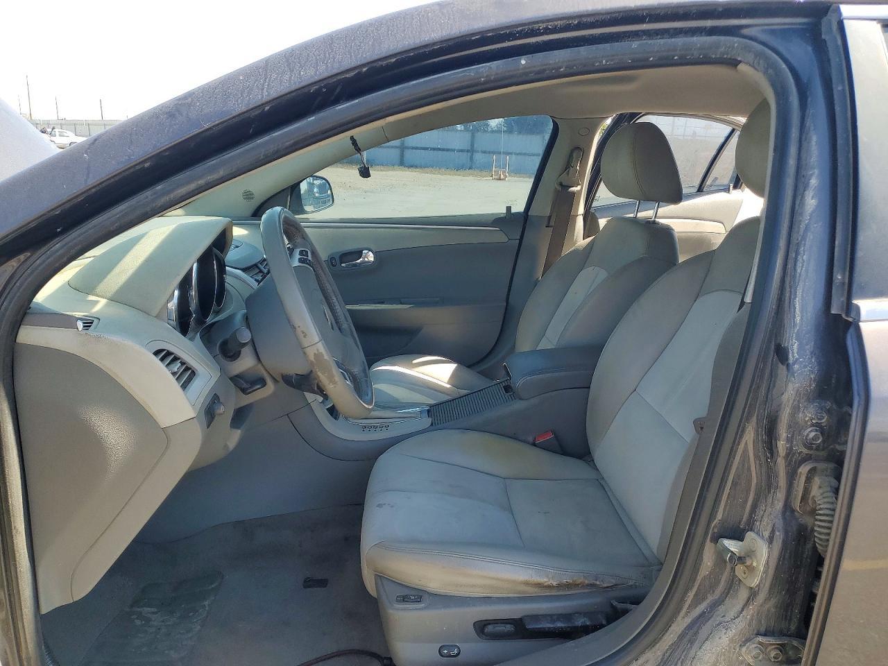 2010 Chevrolet Malibu 2Lt - Фото 7