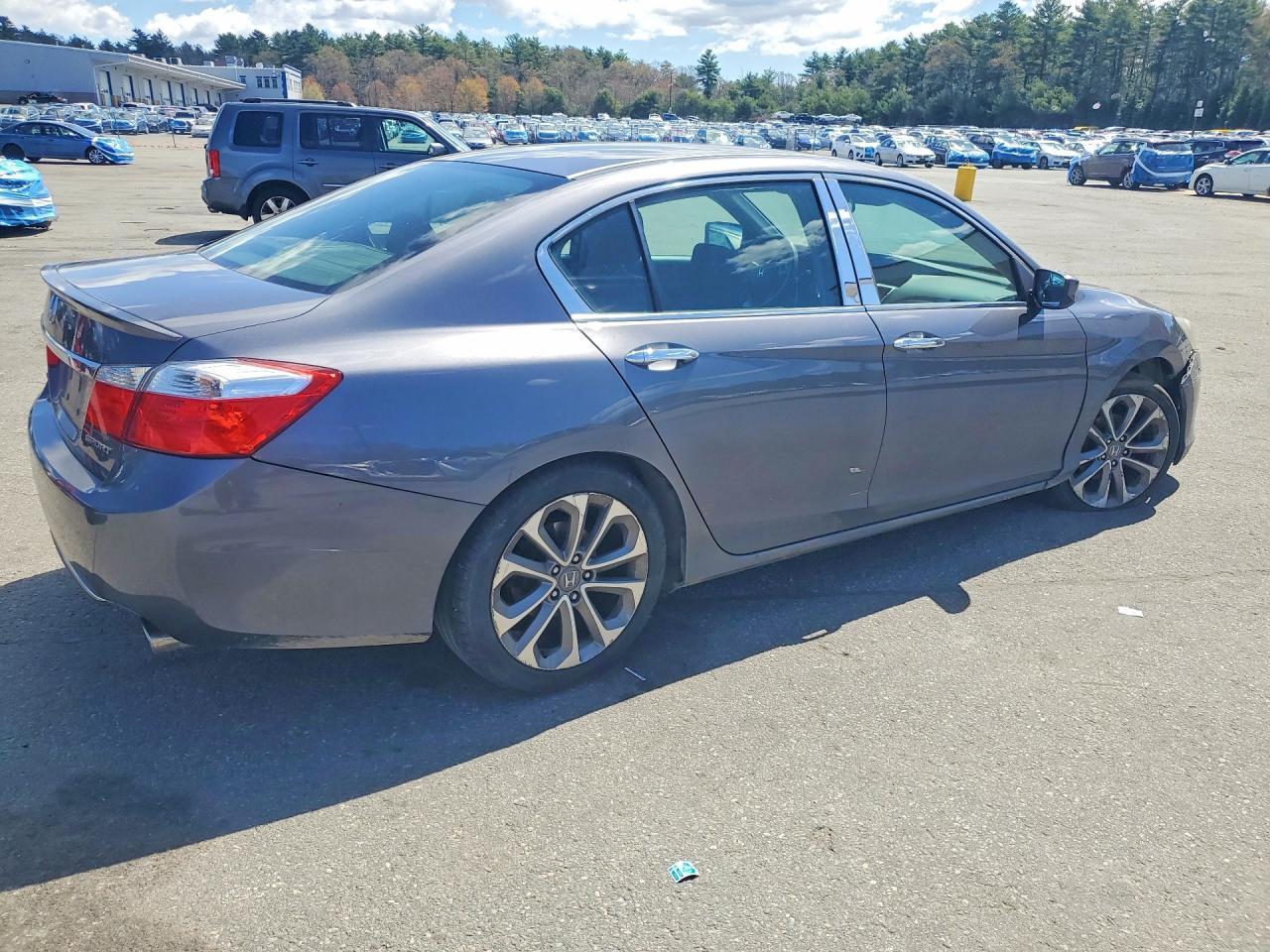 2013 Honda Accord Sport - Фото 3