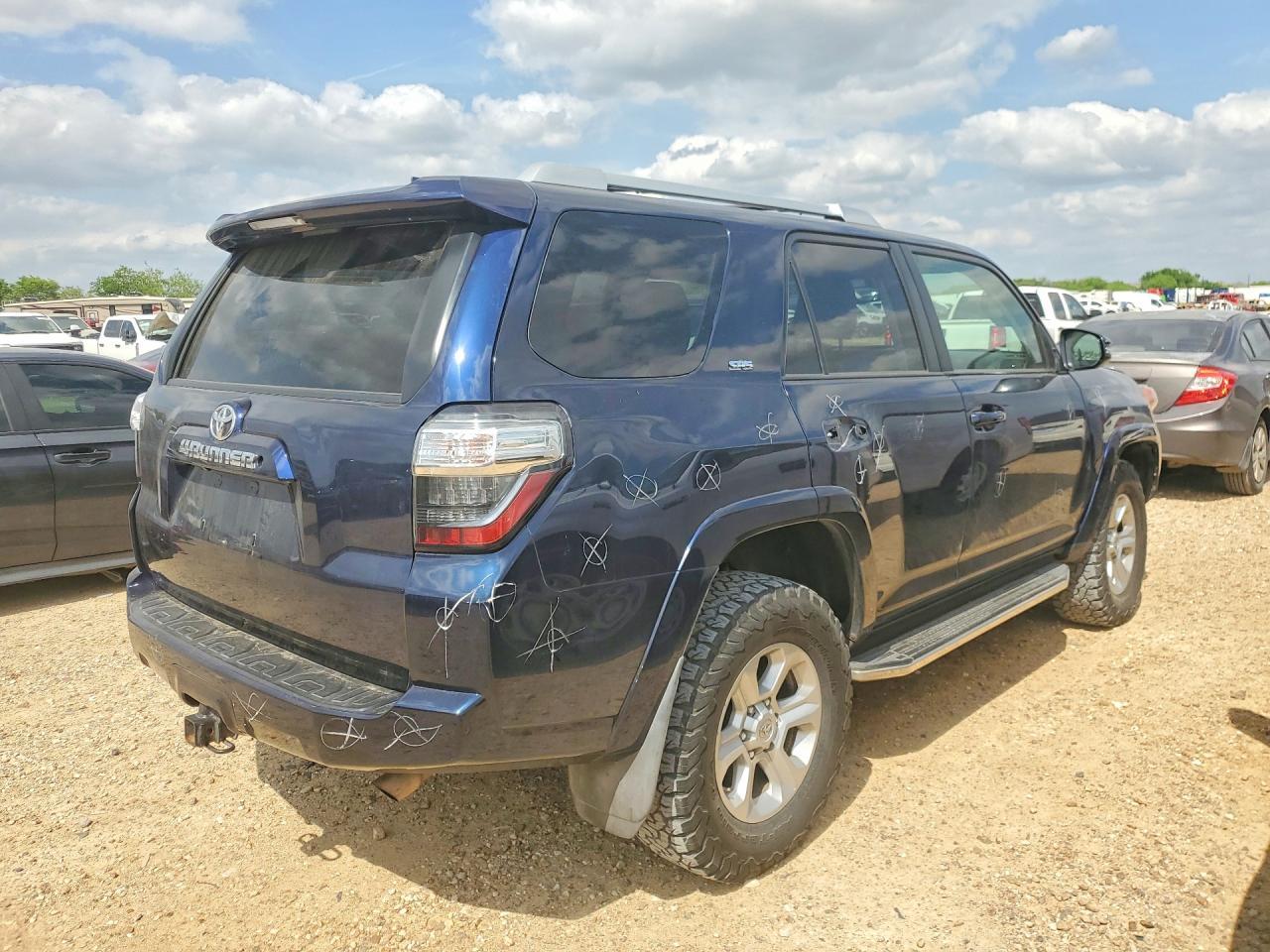 2016 Toyota 4Runner Sr5 Premium - Фото 3