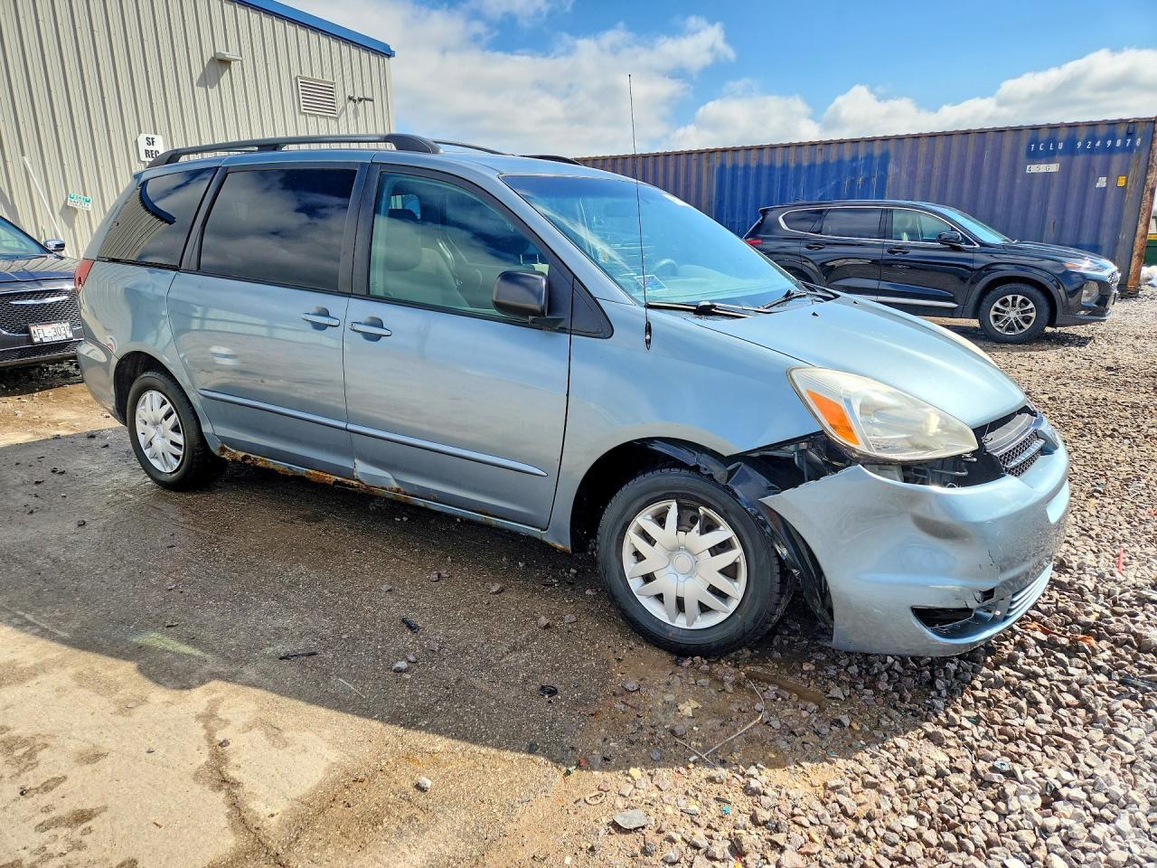 2005 Toyota Sienna Le 7 Passenger - Фото 4